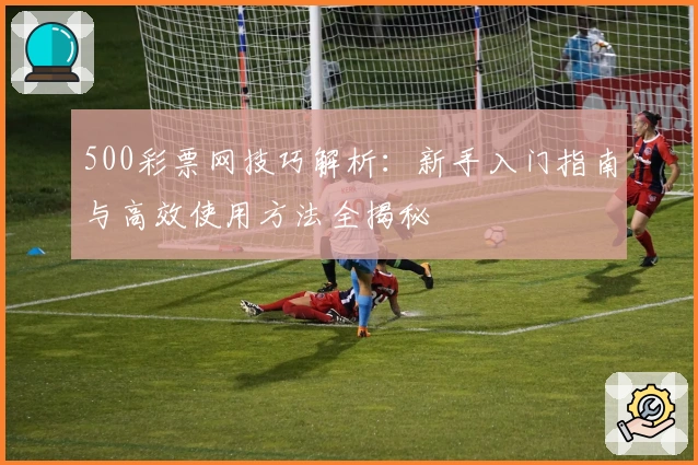 500彩票网技巧解析：新手入门指南与高效使用方法全揭秘