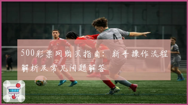 500彩票网购买指南:新手操作流程解析及常见问题解答